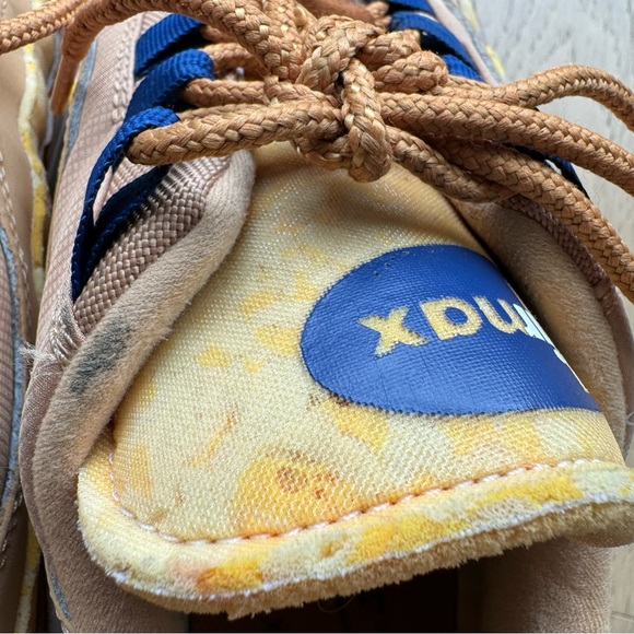 2020 Men’s Nike Air Max 95 Twine Tawny Royale *USED* - Picture 6 of 7